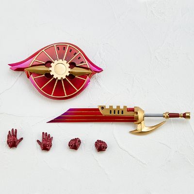 Vulcanlog 022  怪物猎人Revo 猎人男剑士 帝王X系列