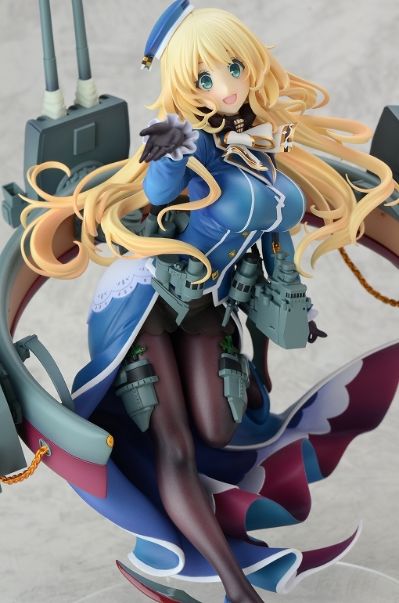 舰队Collection -舰娘- 爱宕 重兵装