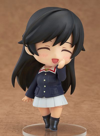 粘土人 #582 少女与战车 五十铃华
