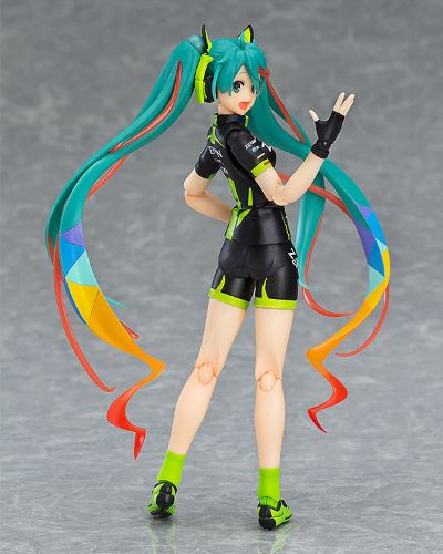 figma GOOD SMILE Racing 初音未来 Racing2016 TeamUKYO应援Ver.