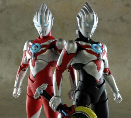 S.H.Figuarts 欧布奥特曼 原生之初 欧布奥特曼 原生初始形态