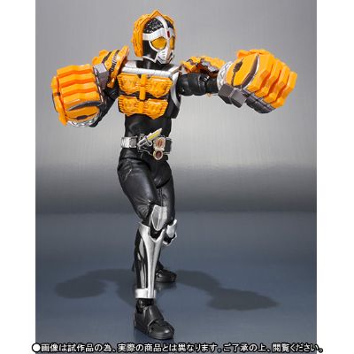 S.H.Figuarts  假面骑士拳击 胡桃武装（暂译）