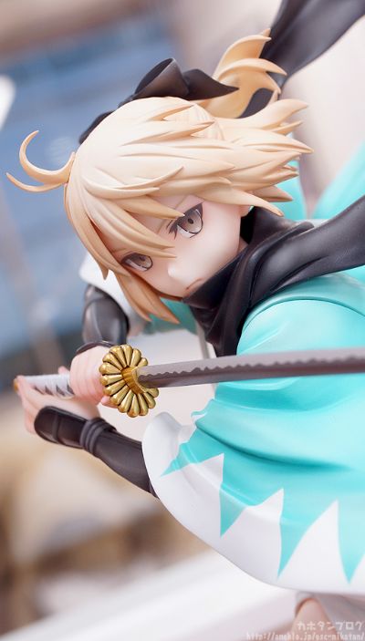 命运-冠位指定 剑士-冲田总司