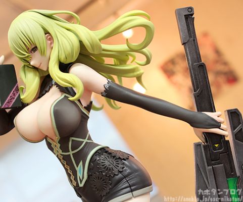 边境保卫战 菲奥娜 本庄雷太ver.