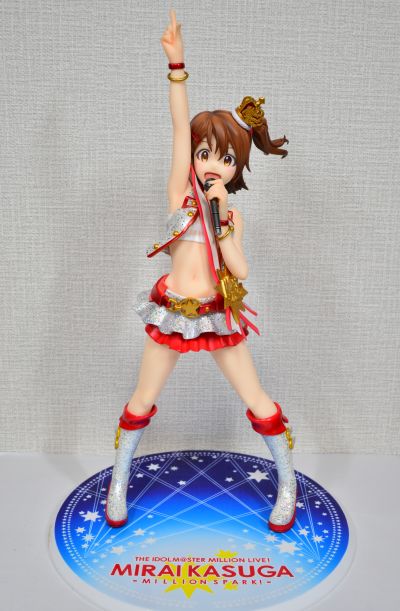 偶像大师 百万人演唱会！ 春日未来 百万星火!