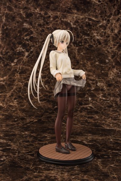 春日野穹 制服版