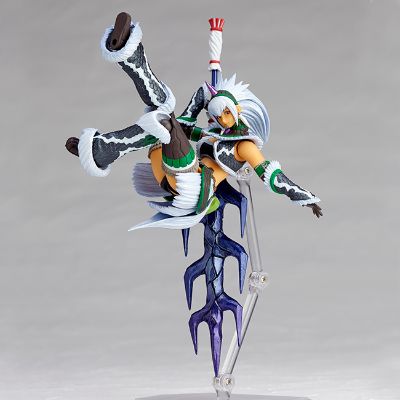 Vulcanlog 021  怪物猎人 Revo 猎人女剑士 麒麟U系列