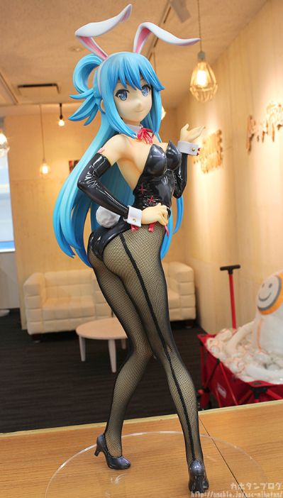 B-style  为美好的世界献上祝福！ 第二季 阿克娅 兔女郎