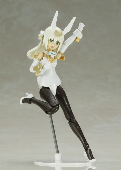 机甲少女 闪燕猎刃 动画版