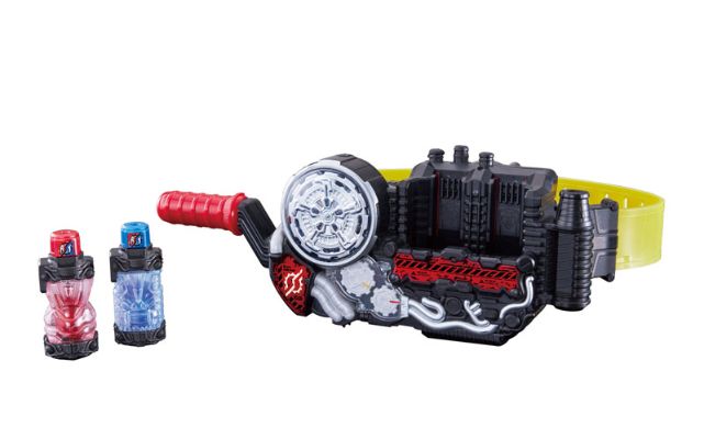 假面骑士ビルド 変身ベルト DXビルドドライバー[Bandai]《０９月予约》