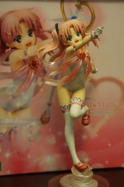 魔法少女	小麻学姐