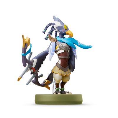 amiibo 塞尔达传说系列 塞尔达传说：旷野之息 力巴尔
