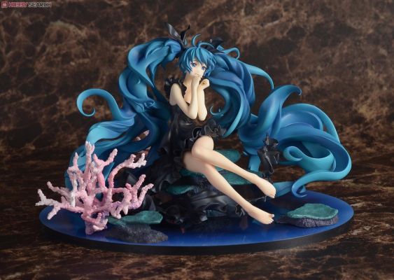 VOCALOID角色系列 01 初音未来 深海少女ver.