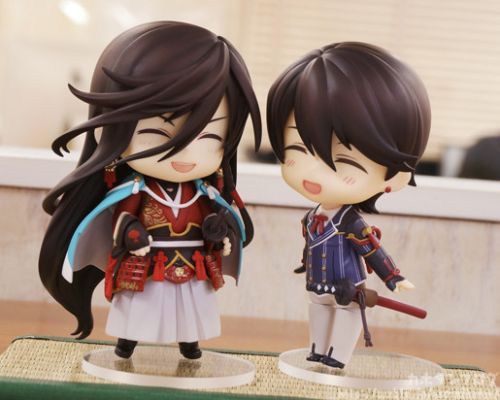 黏土人 #745 刀剑乱舞-ONLINE- 堀川国广