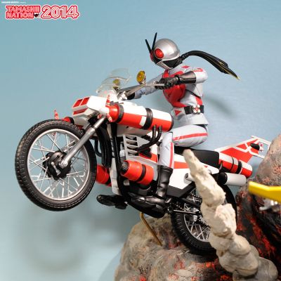 S.H.Figuarts 巡逻摩托车（暂译）