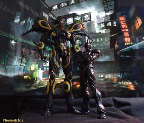 figma #333 强殖装甲 ガイバーIII 