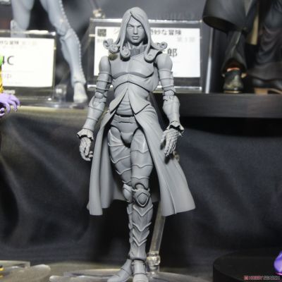 超像可动 JOJO的奇妙冒险 第七部 飙马野郎 法尼・瓦伦泰大总统