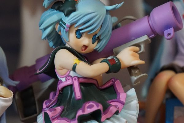 A LA MODE2 ももえ☆ぱるちゅ Black Color Ver. 