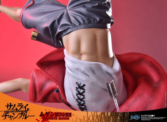 サムライチャンプルー 无限 Exclusive Edition 限定版