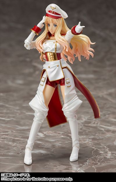 S.H.Figuarts 雪莉露·诺姆 周年纪念特别配色版