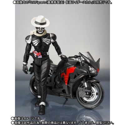 S.H.Figuarts（真骨雕制法） 假面骑士颅骨