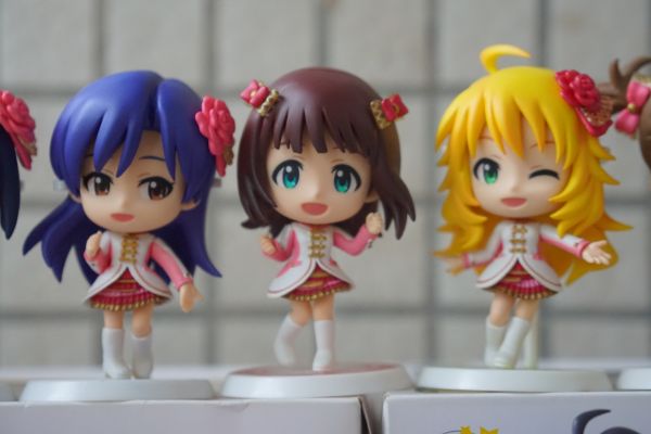 一番赏 偶像大师2 音无小鸟 