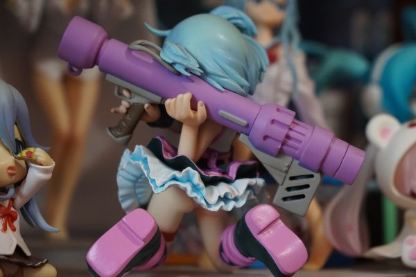 A LA MODE2 ももえ☆ぱるちゅ Black Color Ver. 