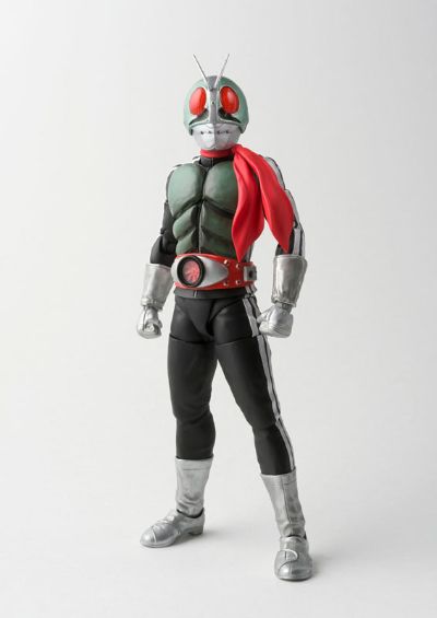 S.H.Figuarts (真骨彫制法) 假面骑士新1号