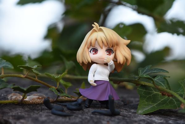 迷你黏土人 月姫 アルクェイド・ブリュンスタッド 