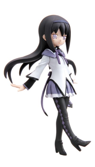 ハーフエイジCharacterズ 魔法少女小圆 晓美焰 