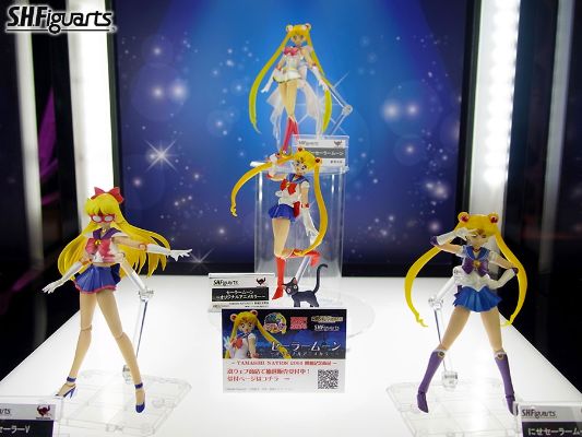 S.H.Figuarts 水兵V