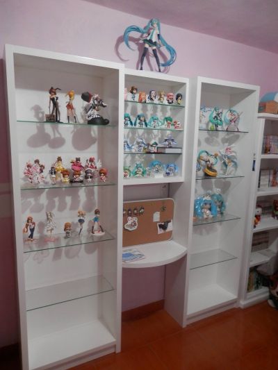 粘土人 #207 初音未来 雪未来 2012 毛绒绒外套版