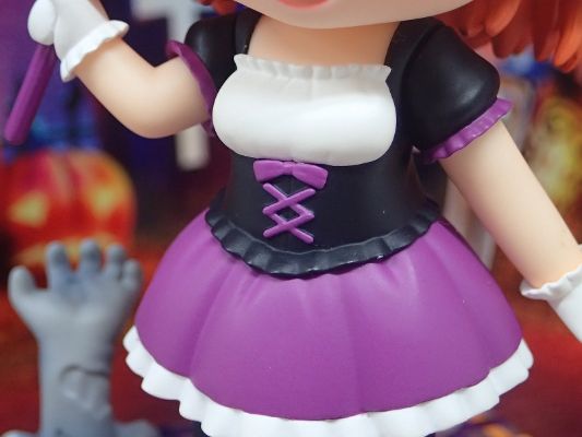 粘土人配件系列 万圣节套装 女孩