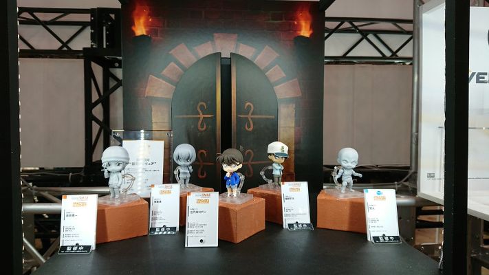 粘土人#834 名探侦柯南  安室透