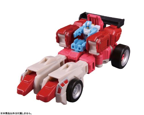 变形金刚レジェンズ LG58 クローンボットSET[takaraTomy]《０１月予约》