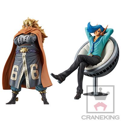 航海王 DXF～伟大航线～文斯莫克家族 文斯莫克·伽治