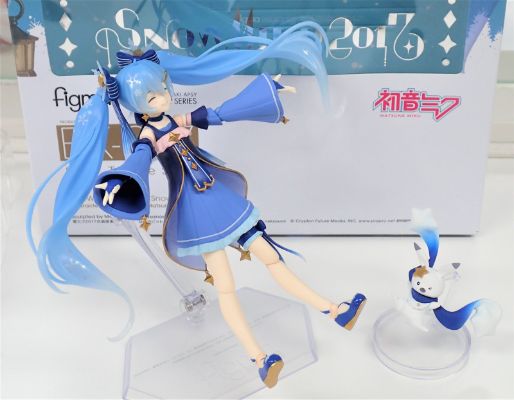 figma #EX-37 初音未来 雪未来2017