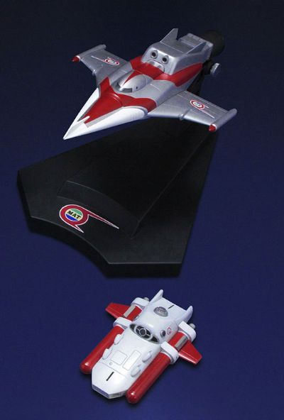 EX合金 归来的奥特曼 MAT 宇宙爱罗号