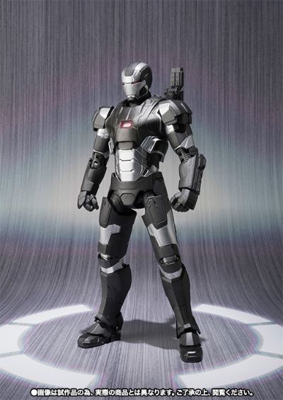 S.H.Figuarts   战争机器 2号装甲