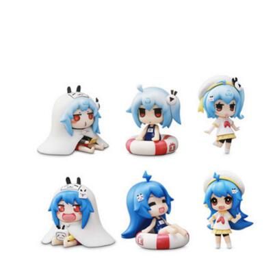 哔哩哔哩2233娘Q版盒蛋SERIES02 美食精灵Ver.