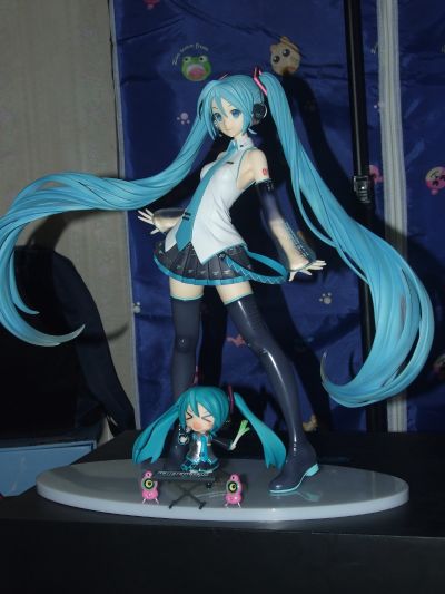 虚拟歌手系列01 初音未来V3