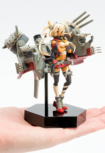 PLAMAX MF-18 舰队Collection -舰娘- 武藏