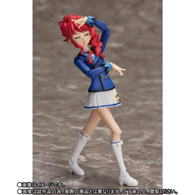 S.H.Figuarts 红林珠璃（冬季制服版）