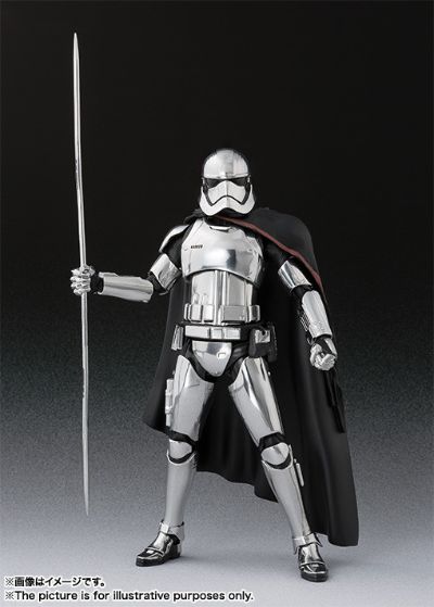 S.H.Figuarts 法斯玛队长 （最后的绝地武士）