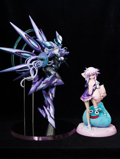 新次元游戏 海王星VII 紫色之心