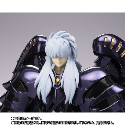 圣斗士圣衣神话EX 圣斗士星矢 天贵星米诺斯