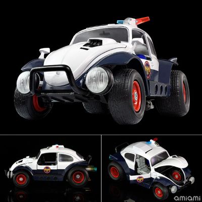 1/24 未来警察ウラシマン HYPER SPEC マグナbeatル[Aquamarine]《１２月予约》