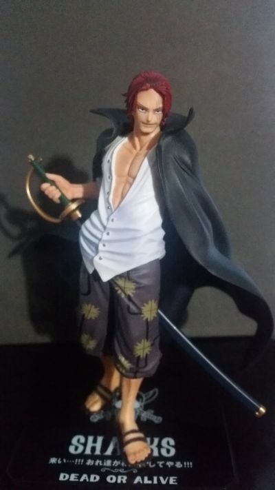 フィギュアーツZERO 海贼王 强克斯(顶上决戦Ver.)