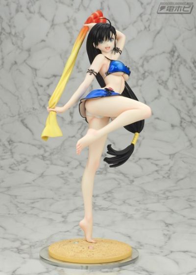 Shining Beach Heroines 光明系列 王白龍 水着 ver.