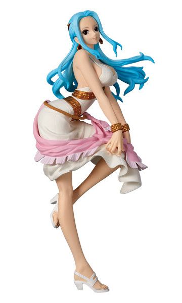 独特魅力 航海王 奈菲鲁塔丽·比比 Free-Flowing Hair ver.